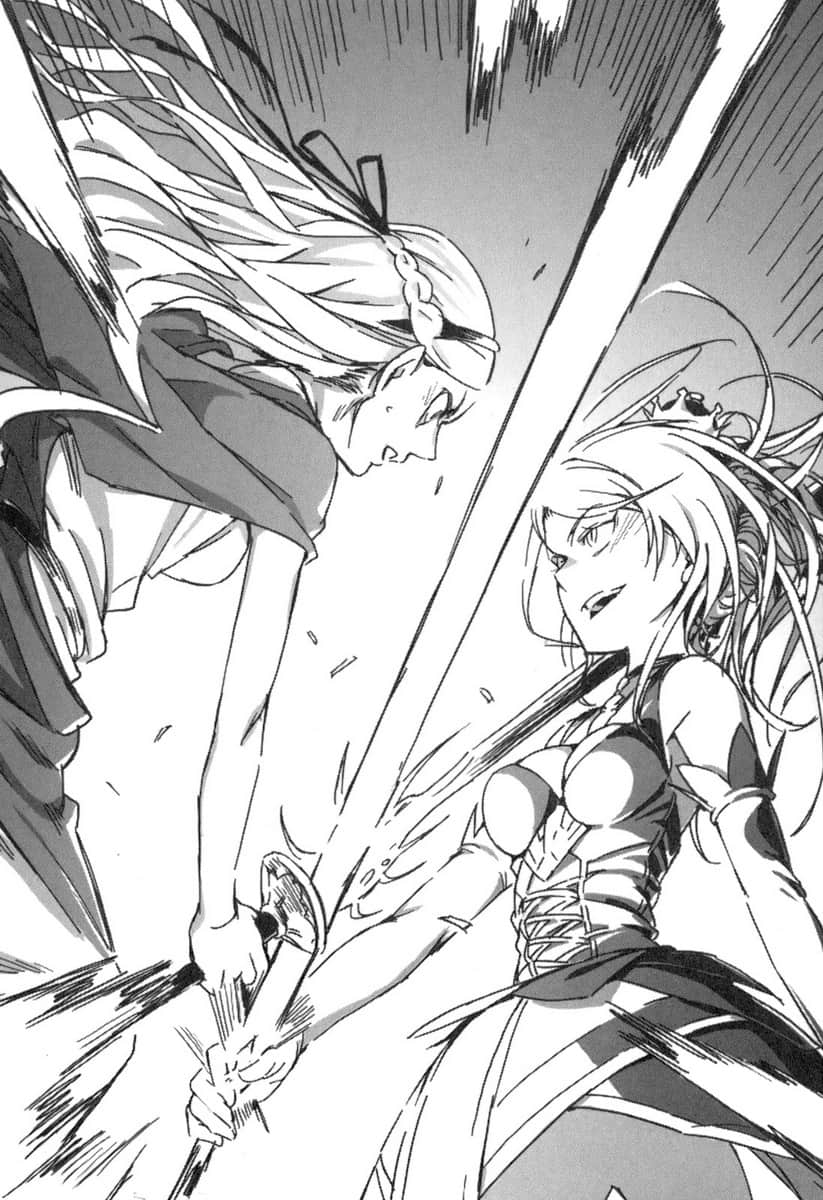 《魔法禁书目录》20 插图（12）