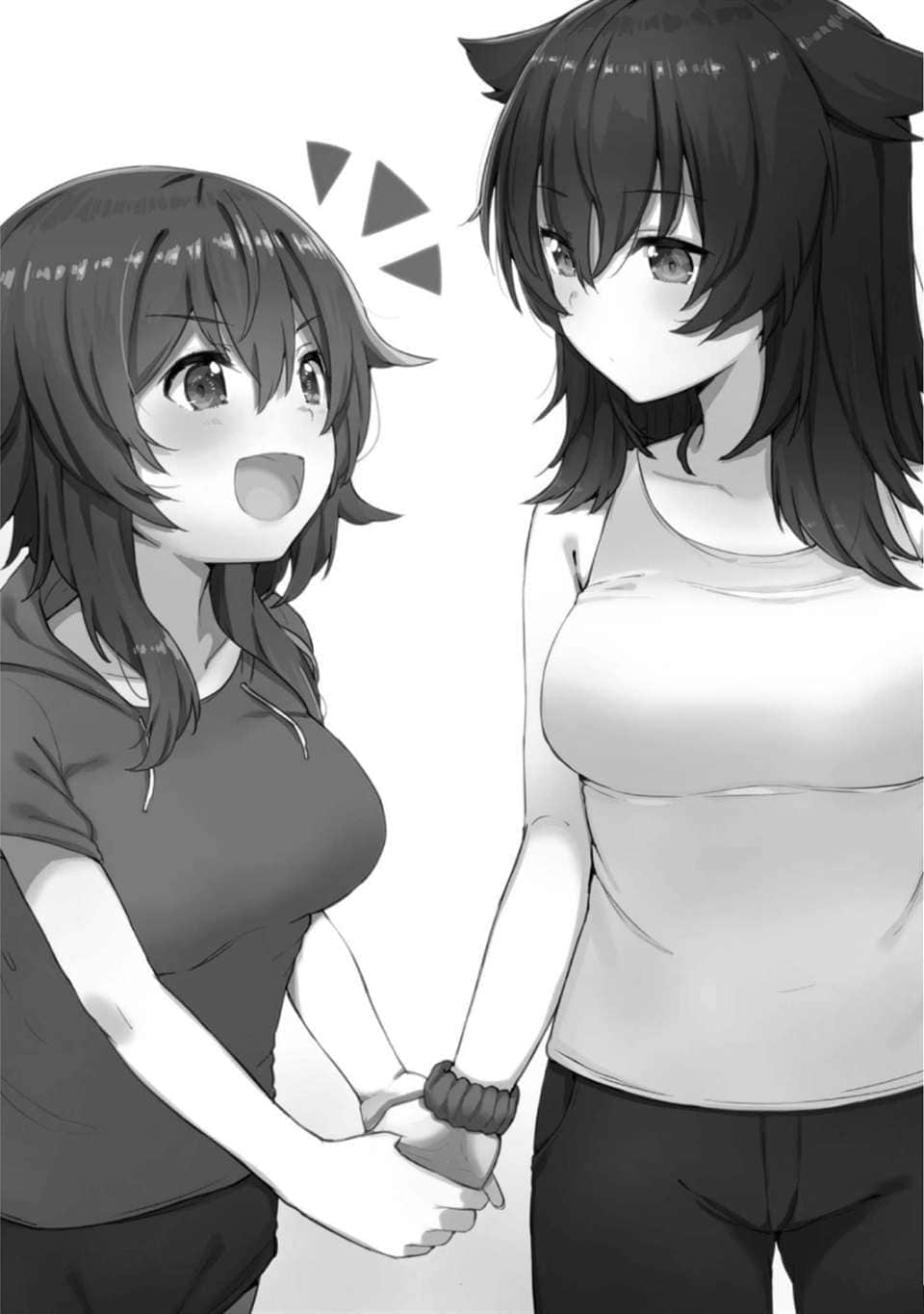 《怪兽娘～奥特怪兽拟人化计划～》1 开始的故事 插图（14）