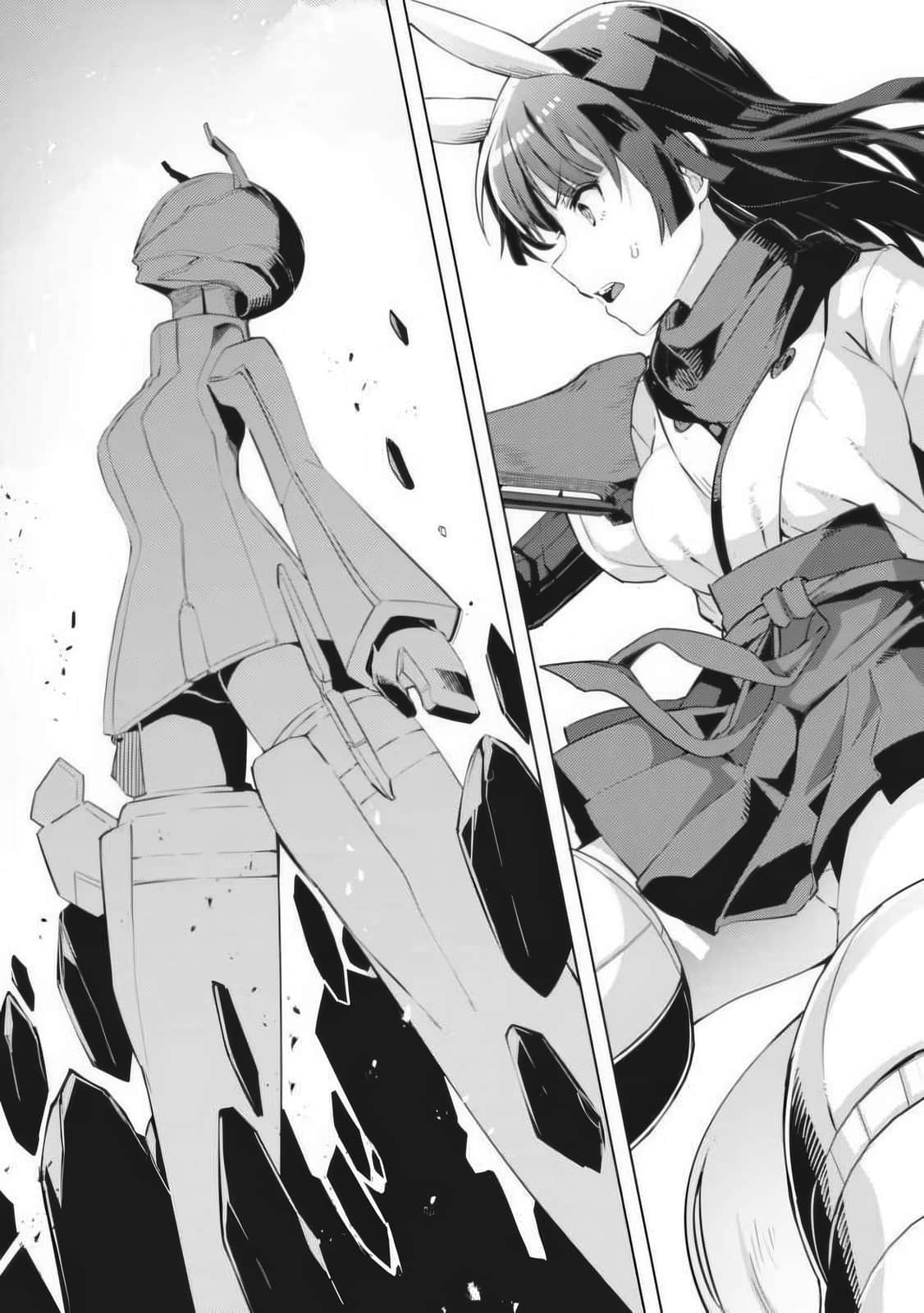《寂静魔女 索姆斯没人要中队Reboot》3 插图（14）