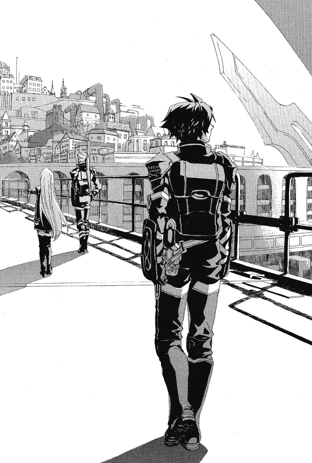 《钢壳都市雷吉欧斯》12 black arabesque 插图（15）