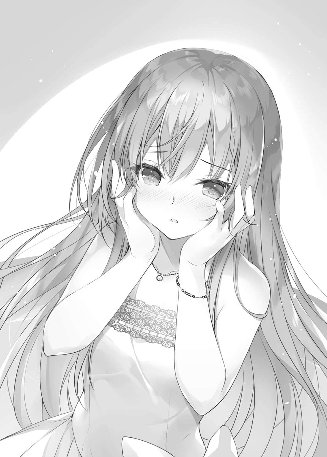 《才女的侍从》1 终章插图（1）