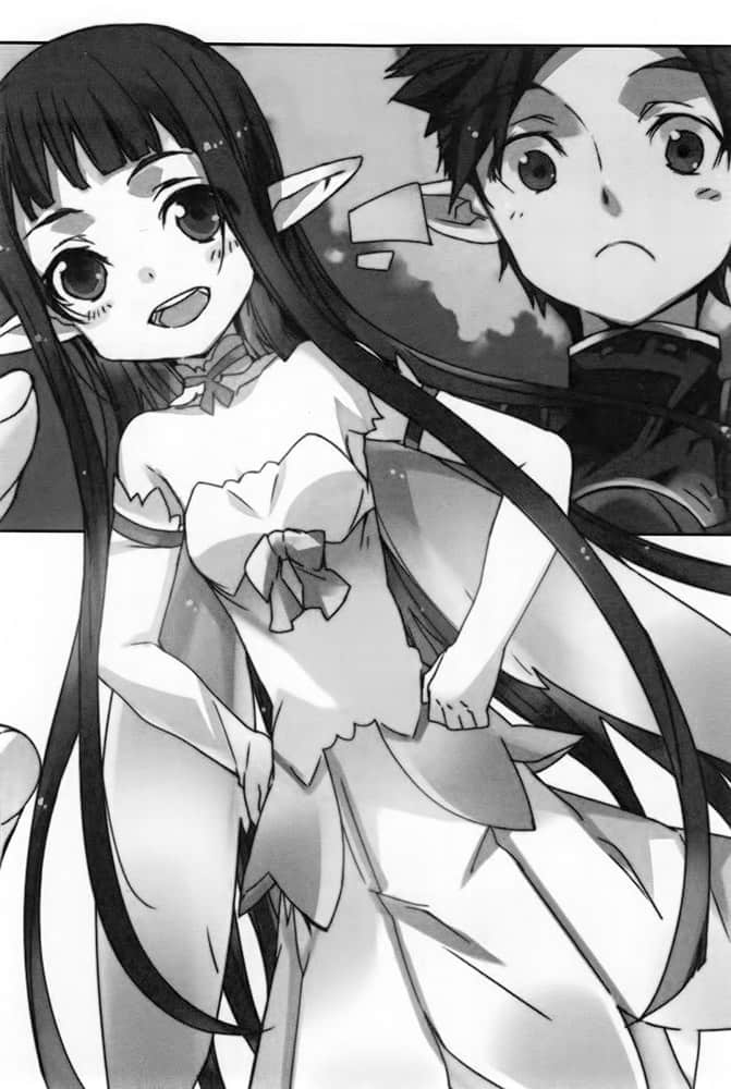 《刀劍神域 Sword Art Online》3 妖精之舞 插圖（11）