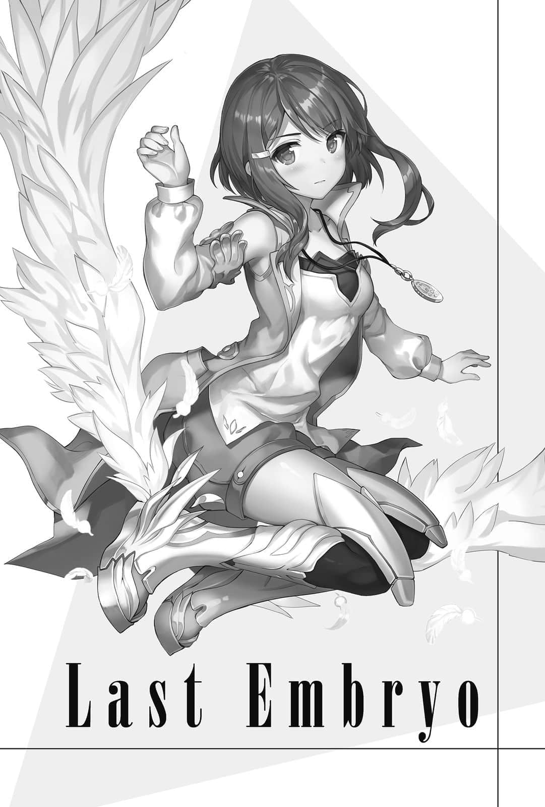 《问题儿童的最终考验》8 问题儿童的追想 插图（13）