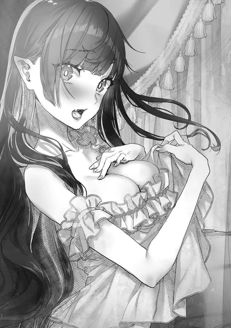 《我在第七次的人生中,得到了怪物姬》1 18 从军插图(1)
