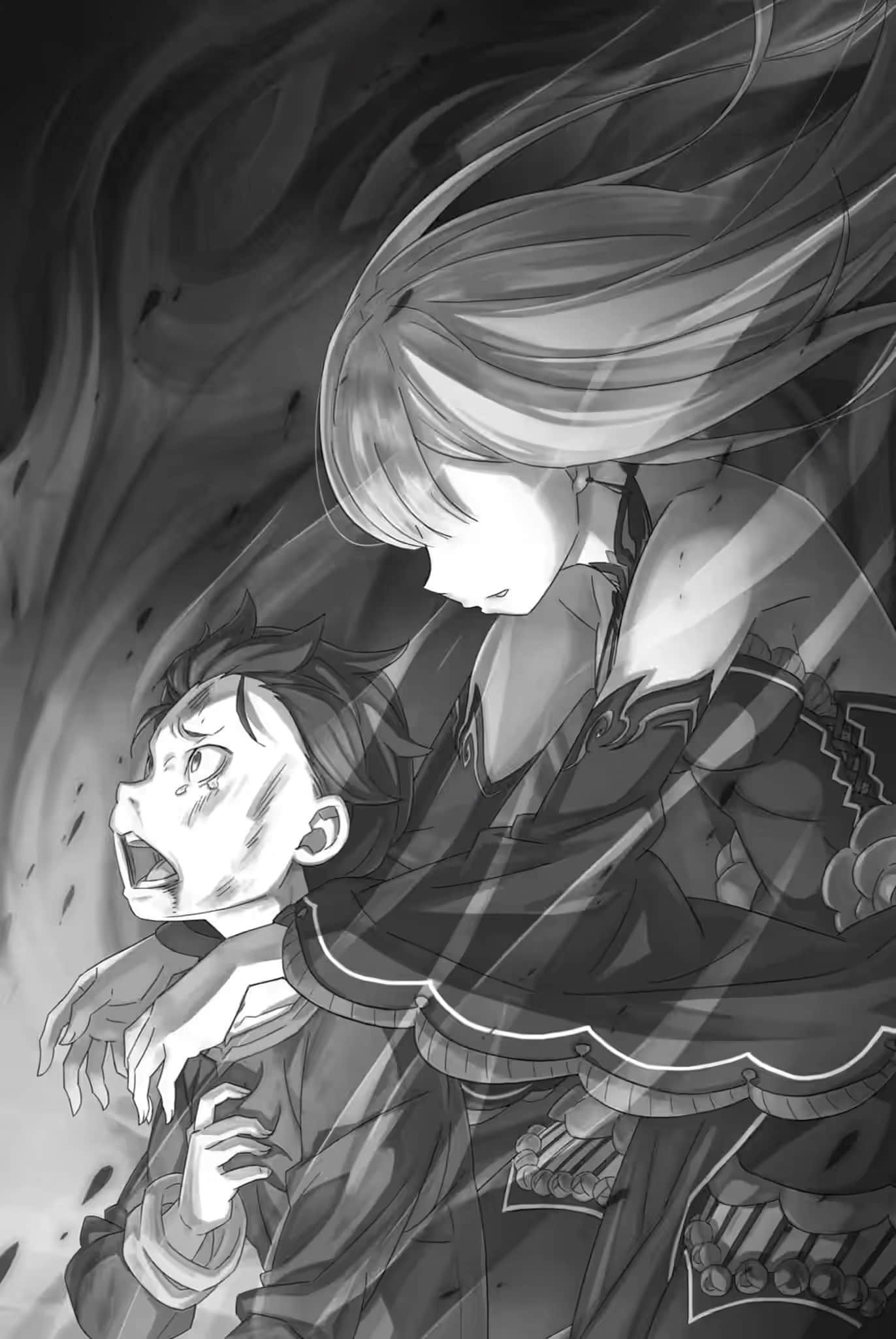 《Re:從零開始的異世界生活》31 插圖（15）