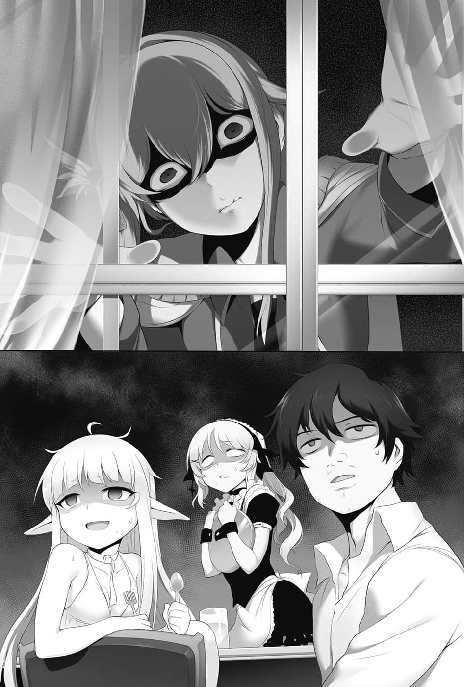 《田中 ～年龄等于单身资历的魔法师～》3 插图（17）