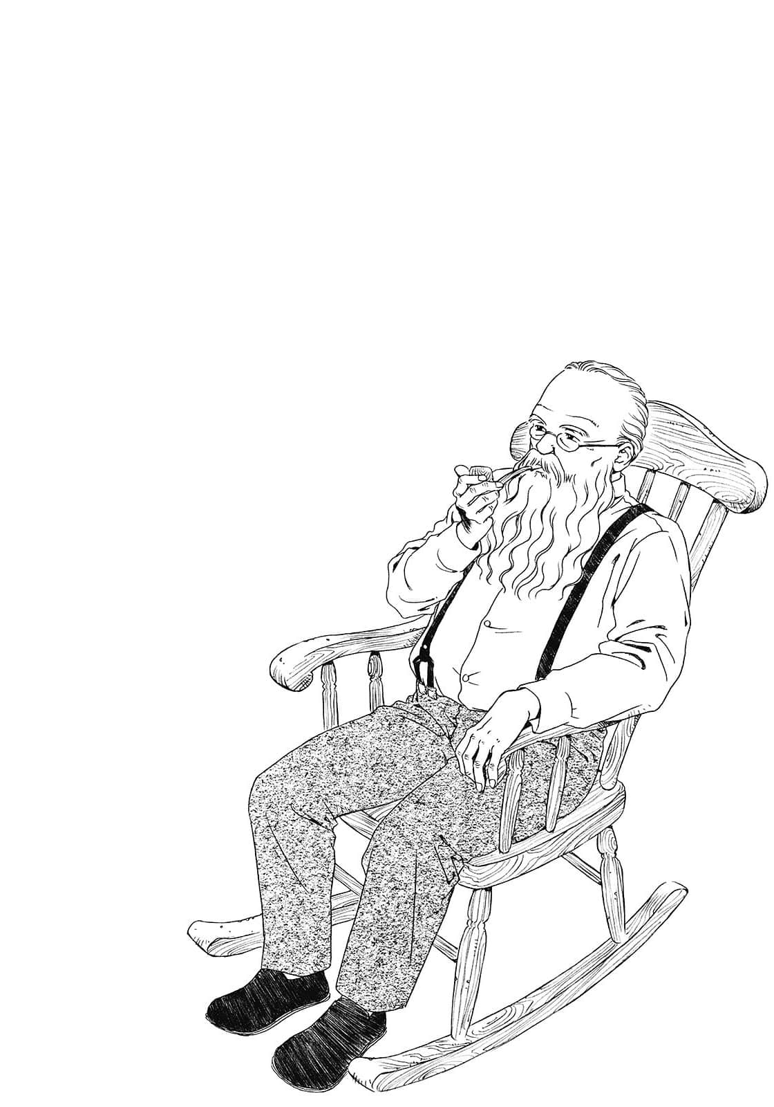 《舒普爾的故事 Grandpa’s Treasure Box》1 插圖（21）