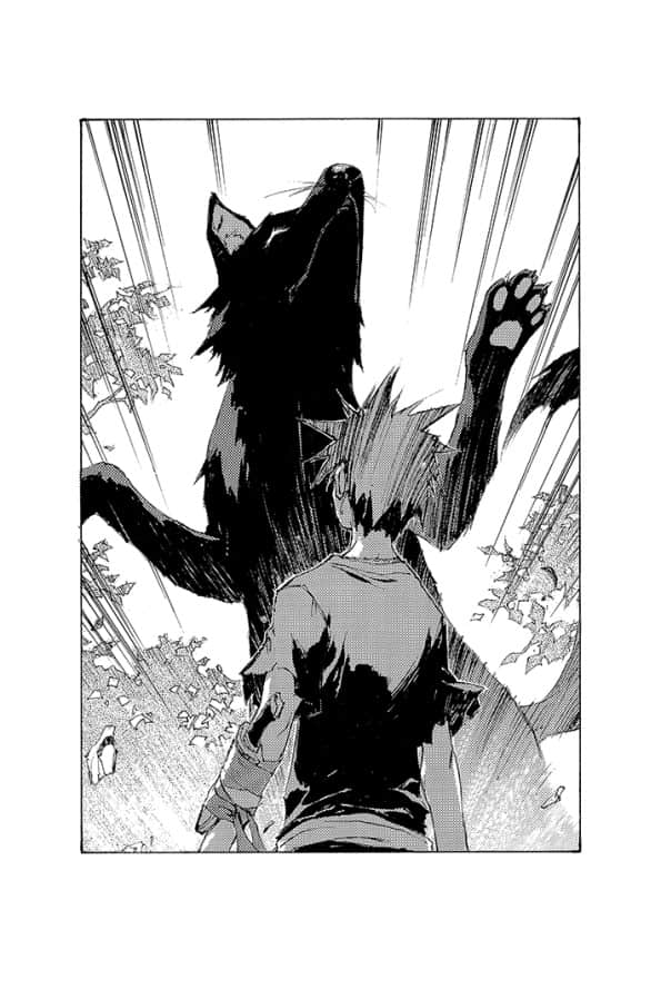 《魔术士奥芬的无赖之旅》15 蛇绿啊，包裹我的绝望 插图（9）