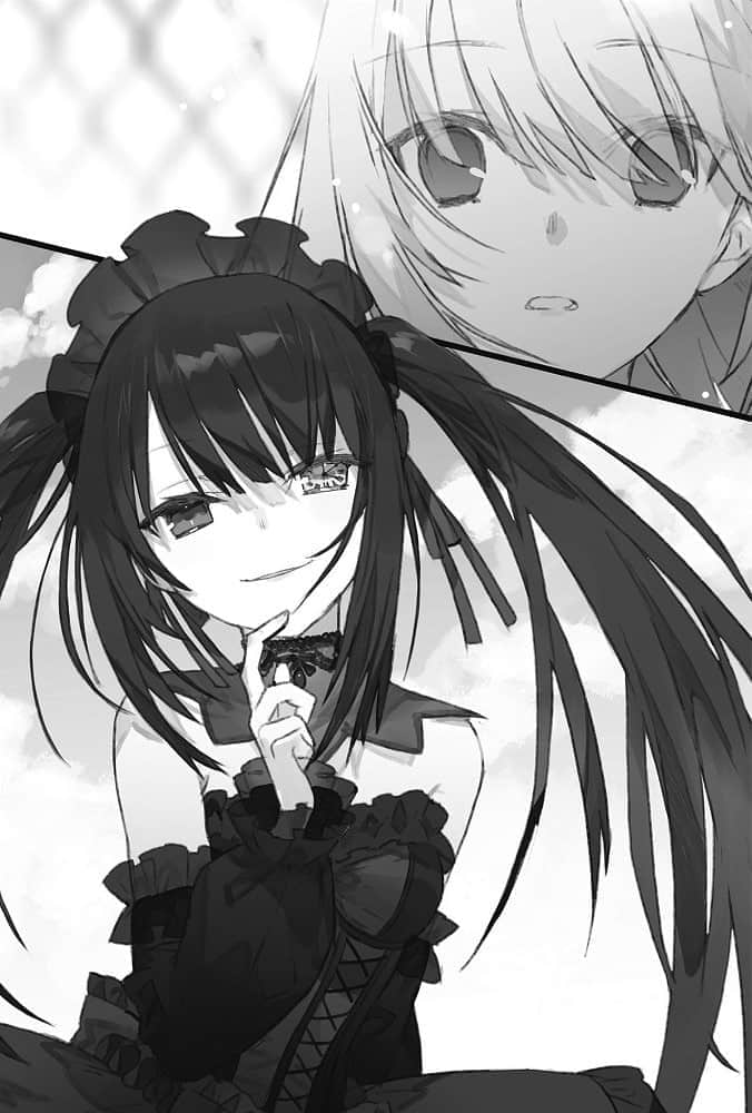 《约会大作战 DATE A BULLET 赤黑新章》1 插图（7）
