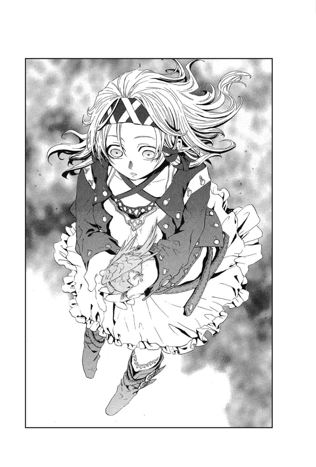 《钢壳都市雷吉欧斯》6 red nocturne 插图（13）