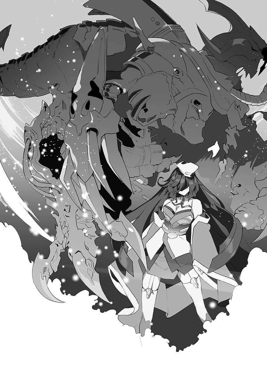 《学战都市Asterisk》15 剑云炎华 插图（8）