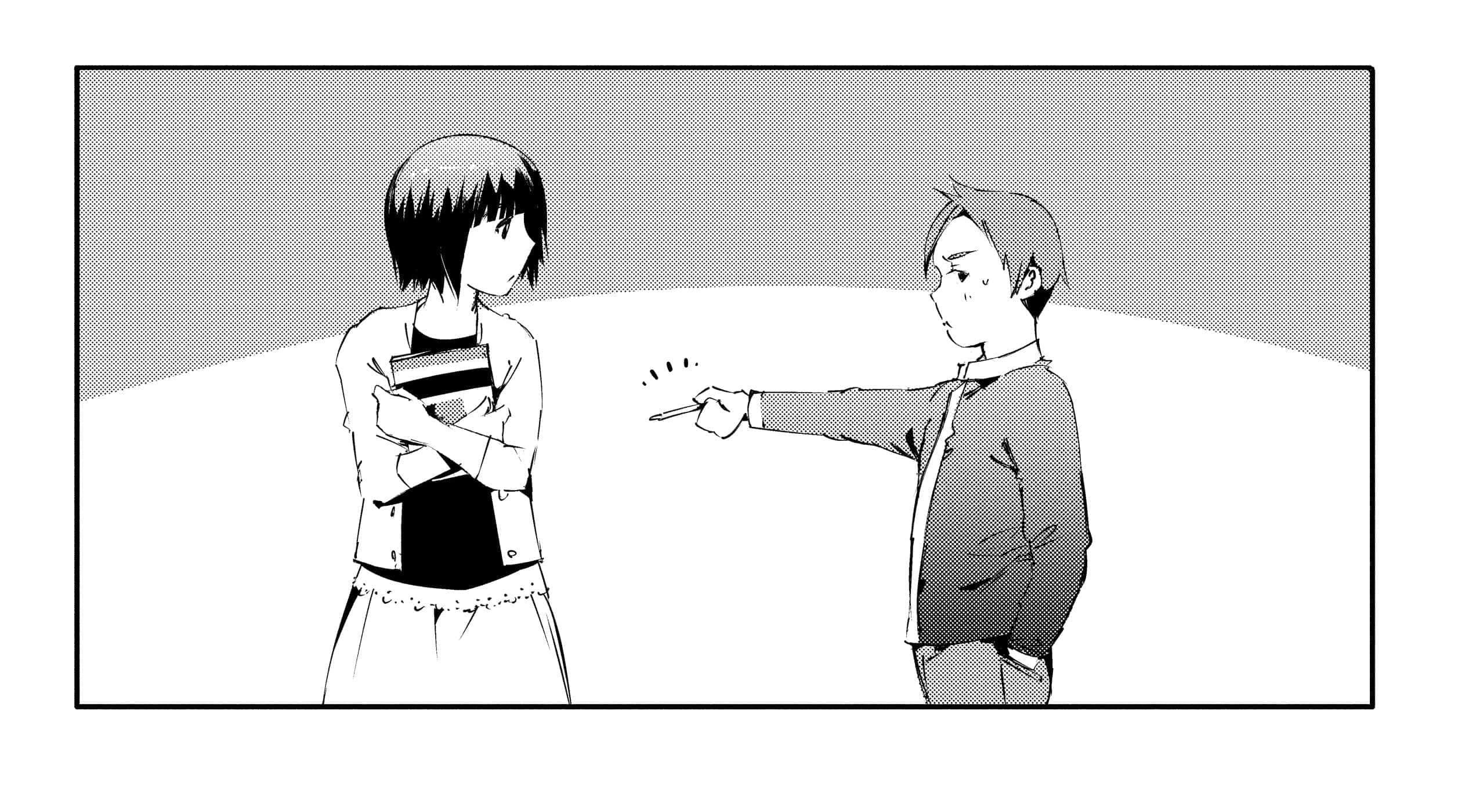 《东京喰种》1 日常 #005 [书签]插图（2）