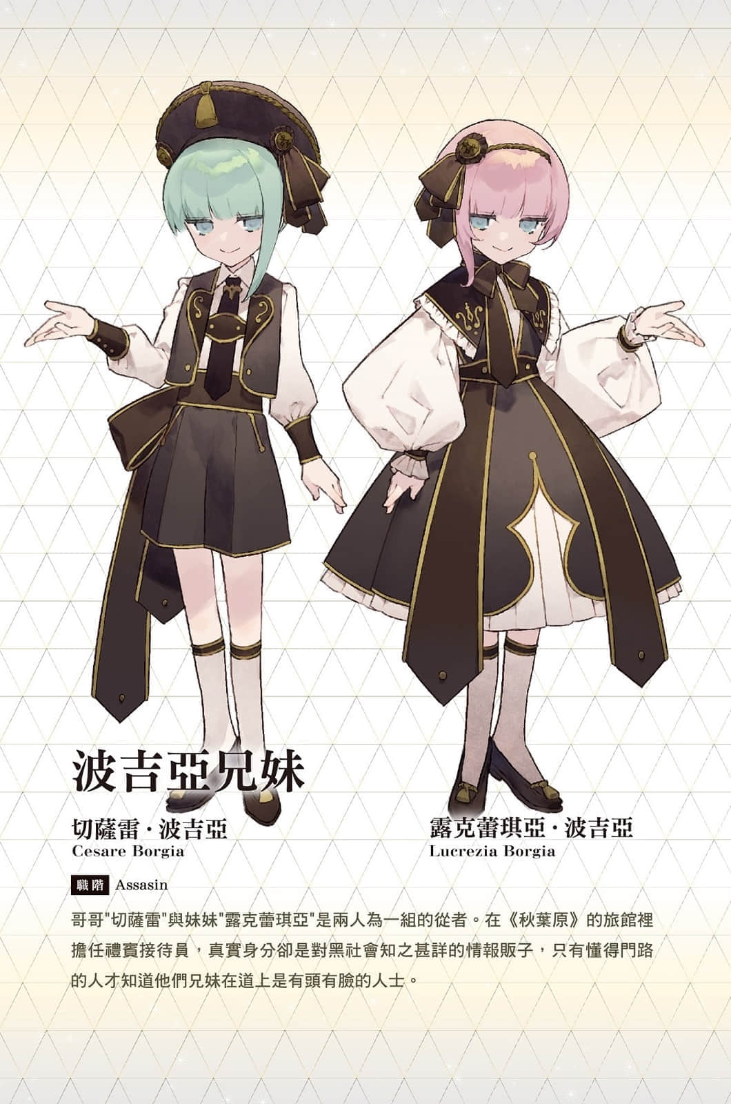 Fate/Requiem小说插图（39）