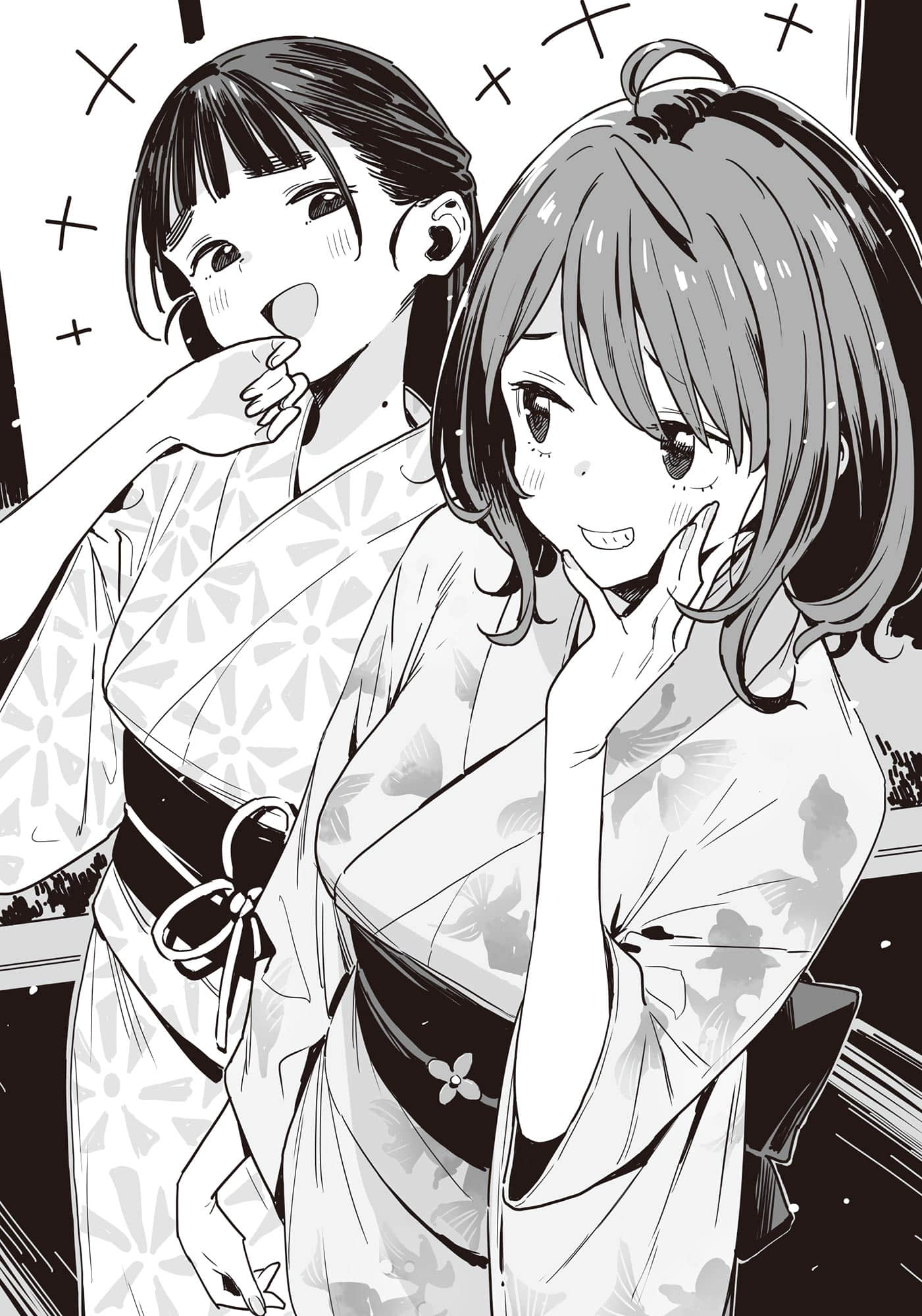 《败北女角太多了!》9 ~第四败~ 残响插图(2)