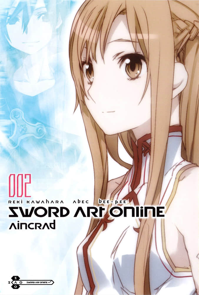 刀剑神域 Sword Art Online小说插图（60）