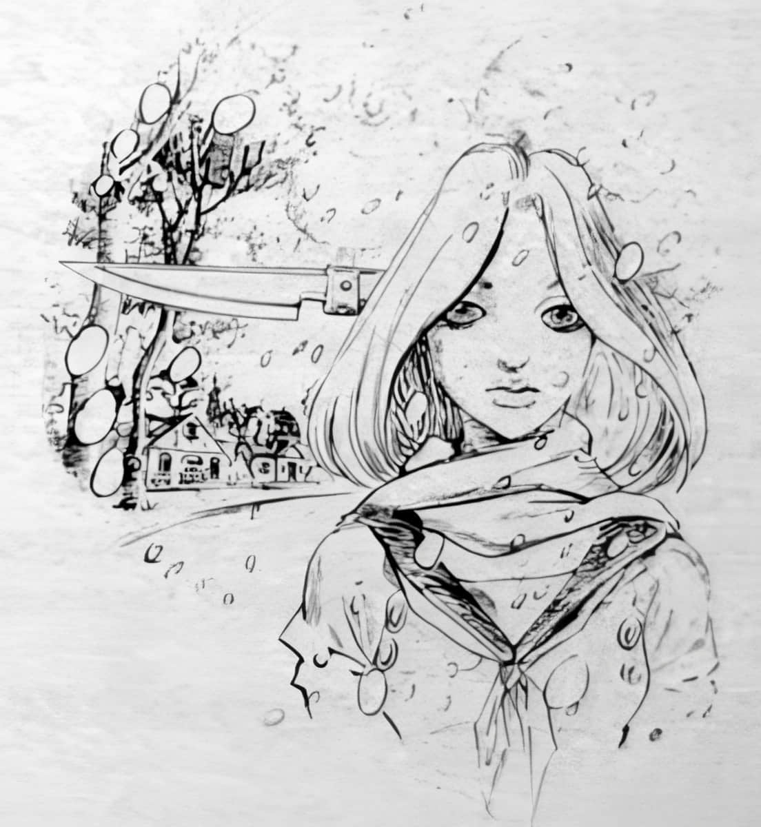 《JOJO的奇妙冒险 The Book》全一册 序　章插图（1）