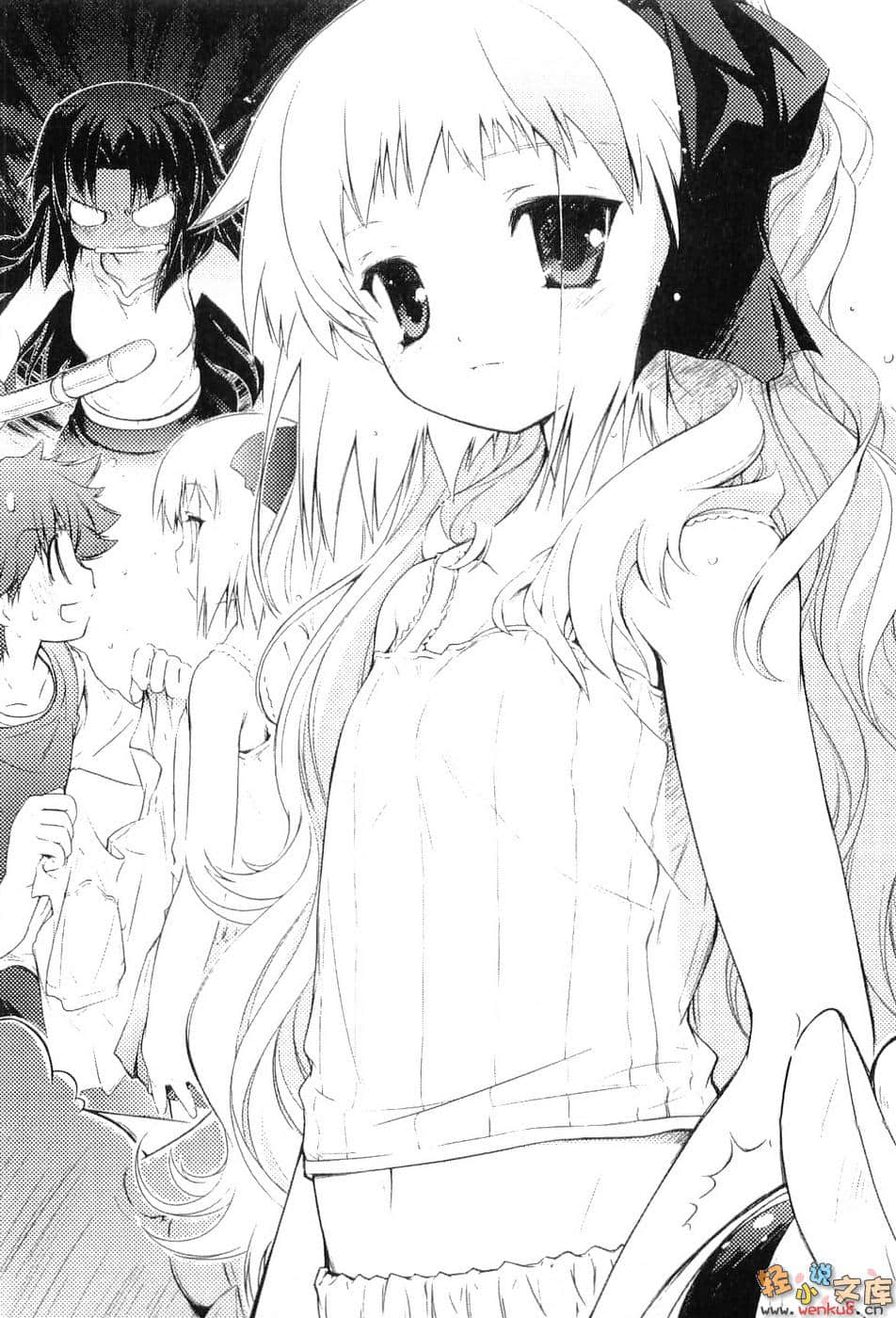 《電擊!!神盾5少女》2 插圖（14）