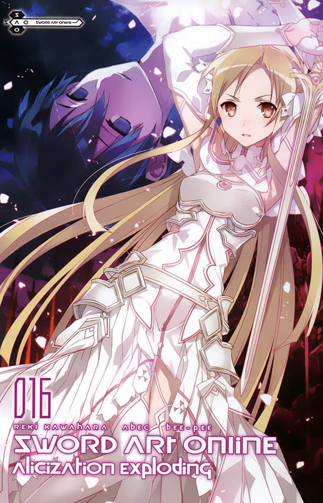 《刀剑神域 Sword Art Online》16 Alicization Exploding 插图（2）