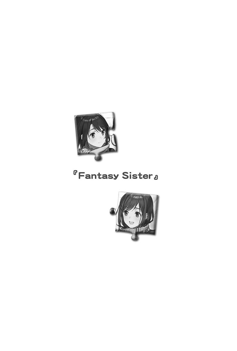 《安达与岛村》10 『Fantasy Sister』插图（1）
