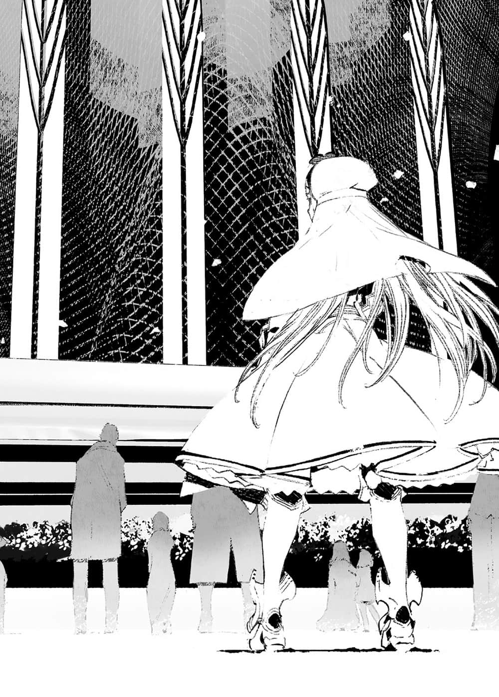 《无尽连锁》5 牵系可能性的人们 插图(10)