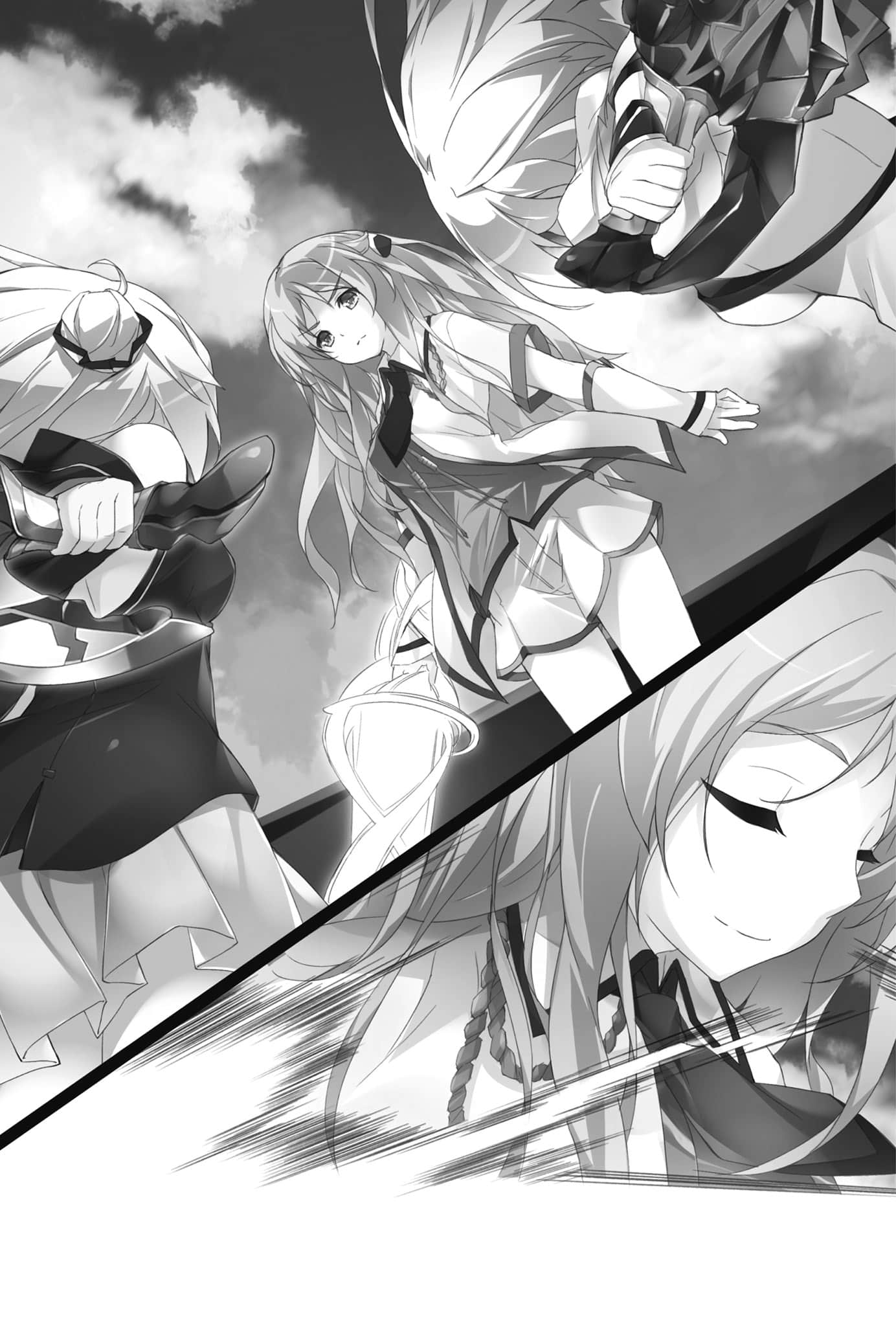 《空战魔导士培训生的教官》10 插图（11）