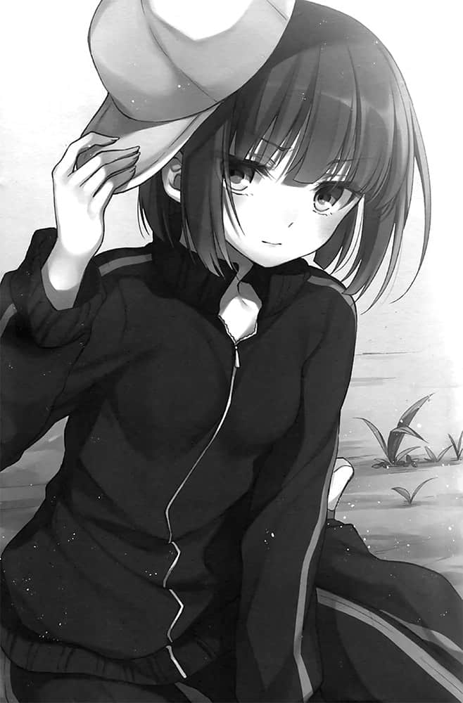 《飛翔吧！戰機少女》3 插圖（8）