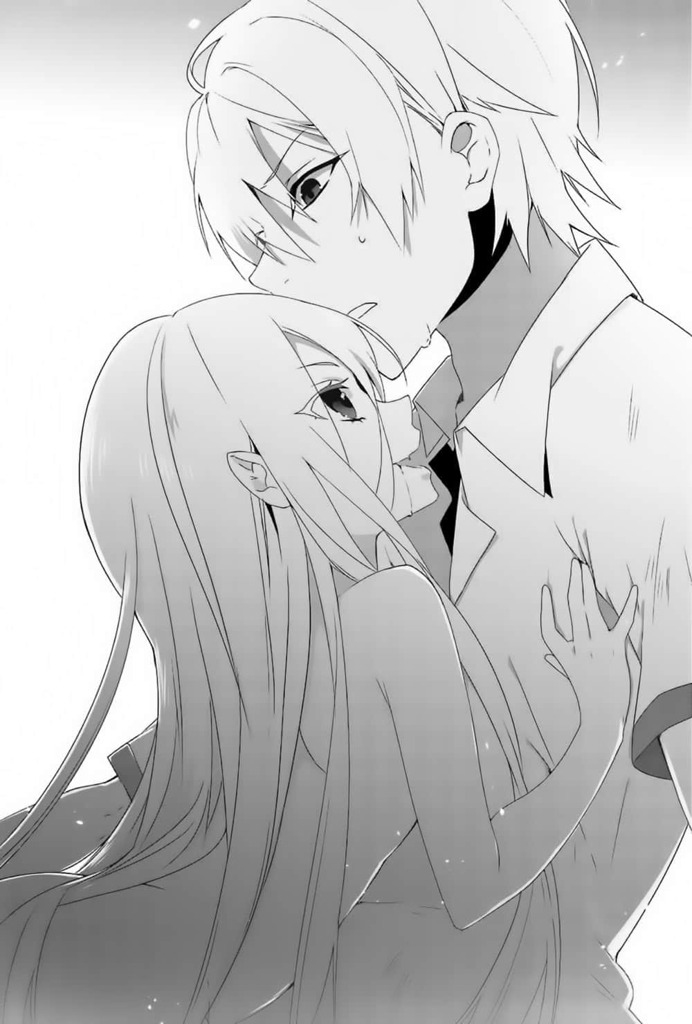 《噬血狂袭 Strike the Blood》8 愚者和暴君 插图（8）