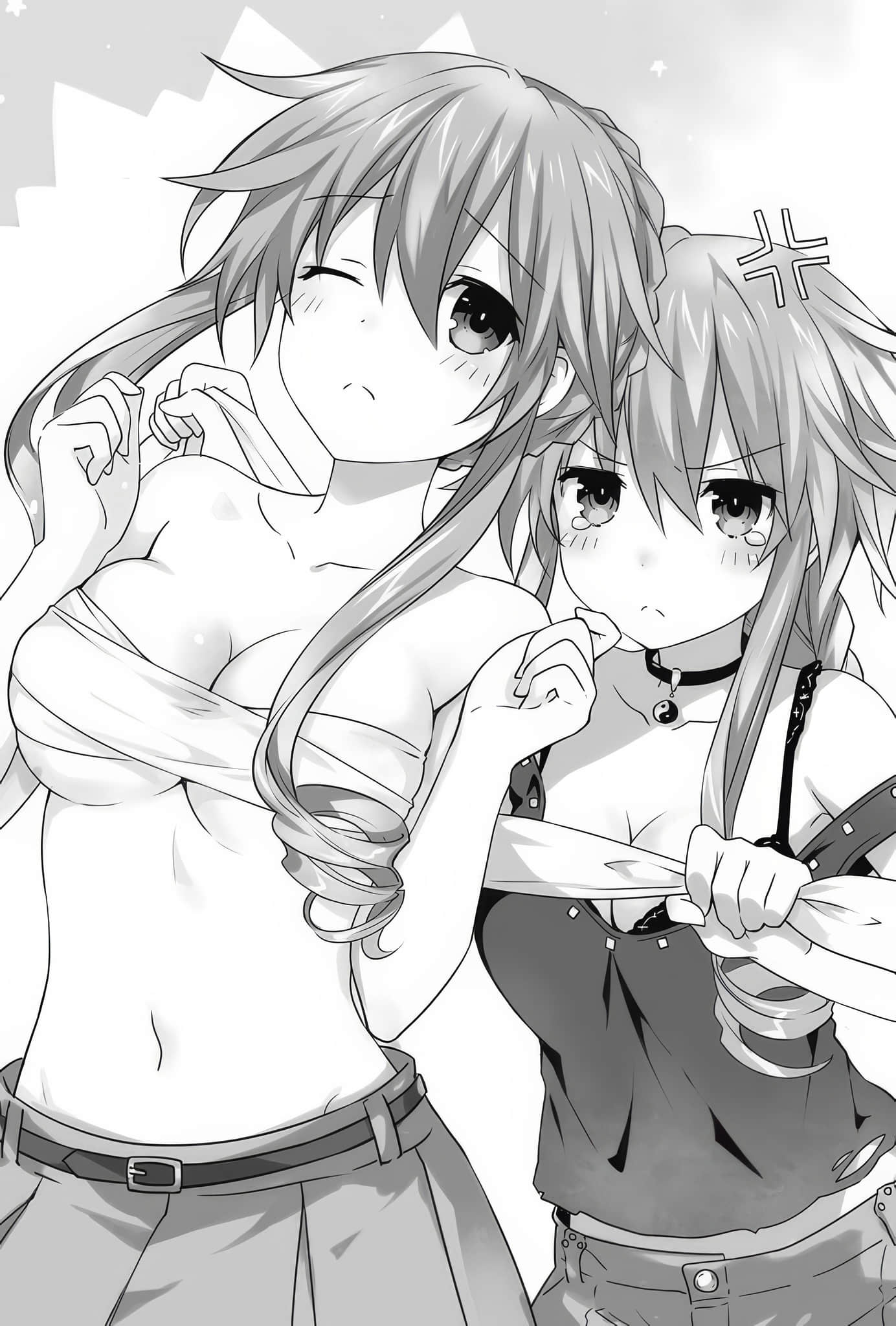 《约会大作战 DATE A LIVE》安可短篇集7 插图（9）