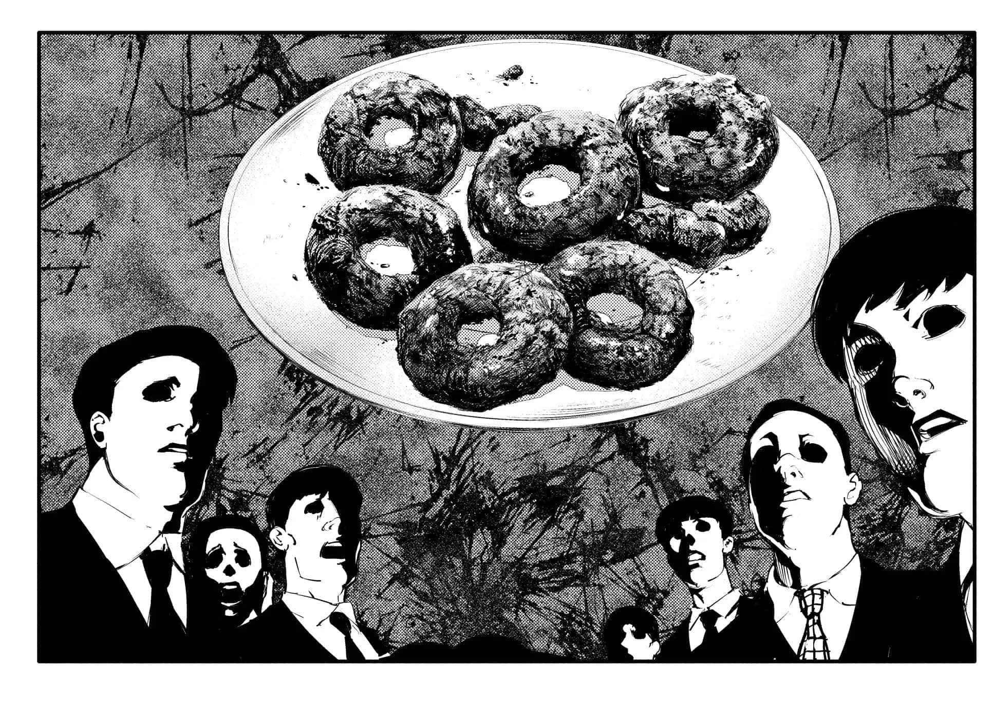 《东京喰种》2 空白 插图(29)