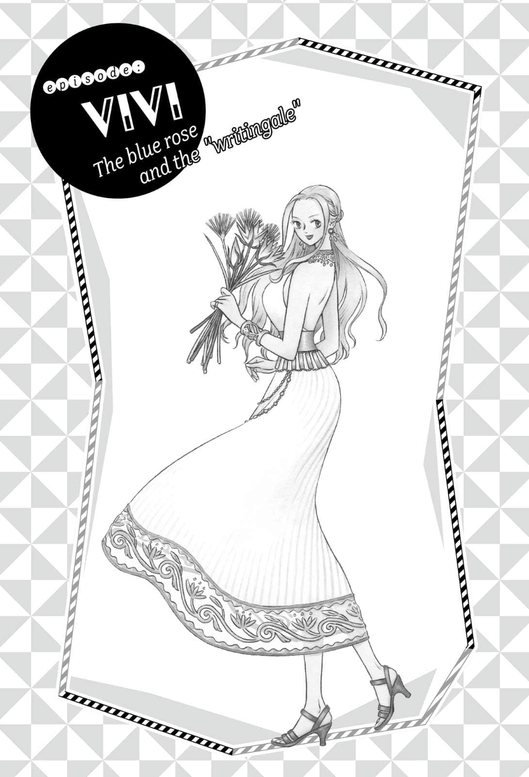 《ONE PIECE novel HEROINES 航海王 女英雄们的故事》1 插图（15）