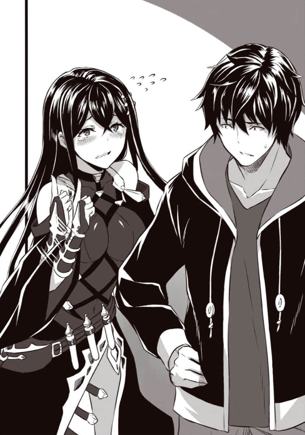 《原来我家是魔力点~只是住在那里就变成世界最强~》3 Chapter 1 变得热闹的住家周围插图（2）