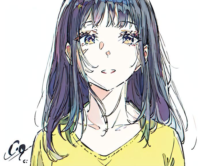 《出轨之人的孩子们》人物样图 辛2插图（3）