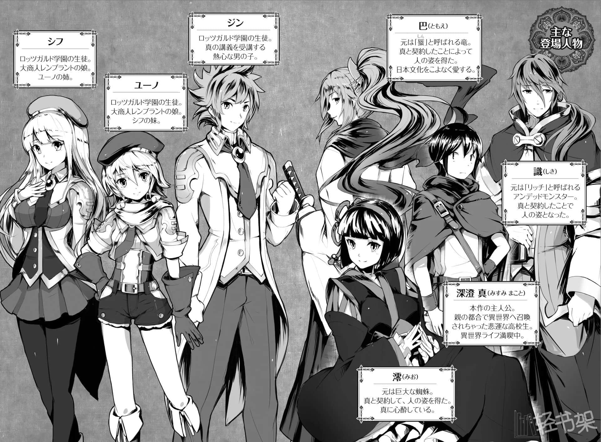 《月光下的异世界之旅》6 插图（2）