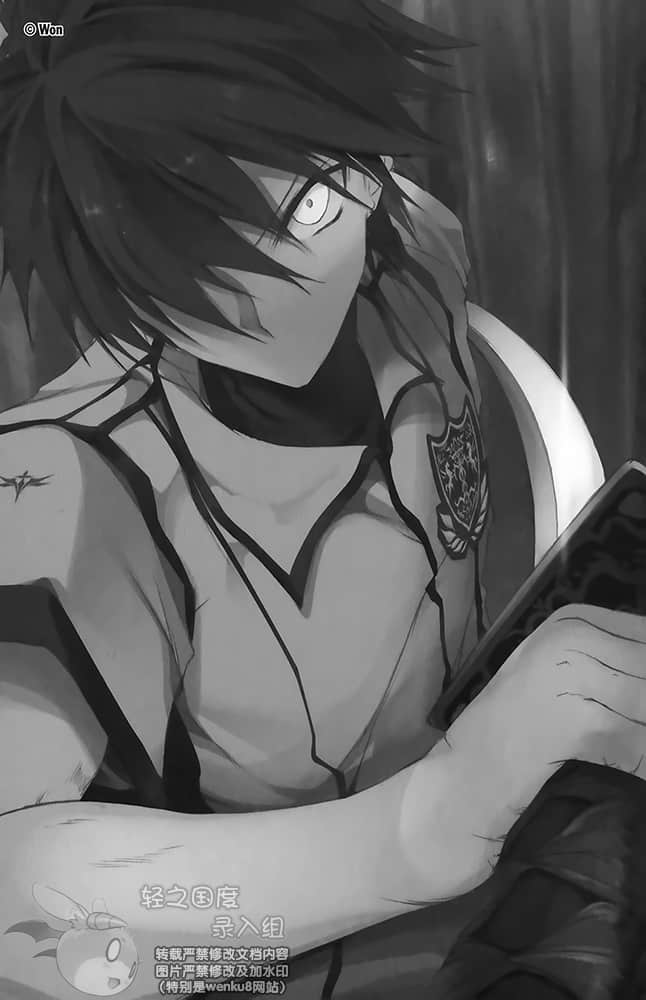 《落第骑士英雄谭》3 插图（17）