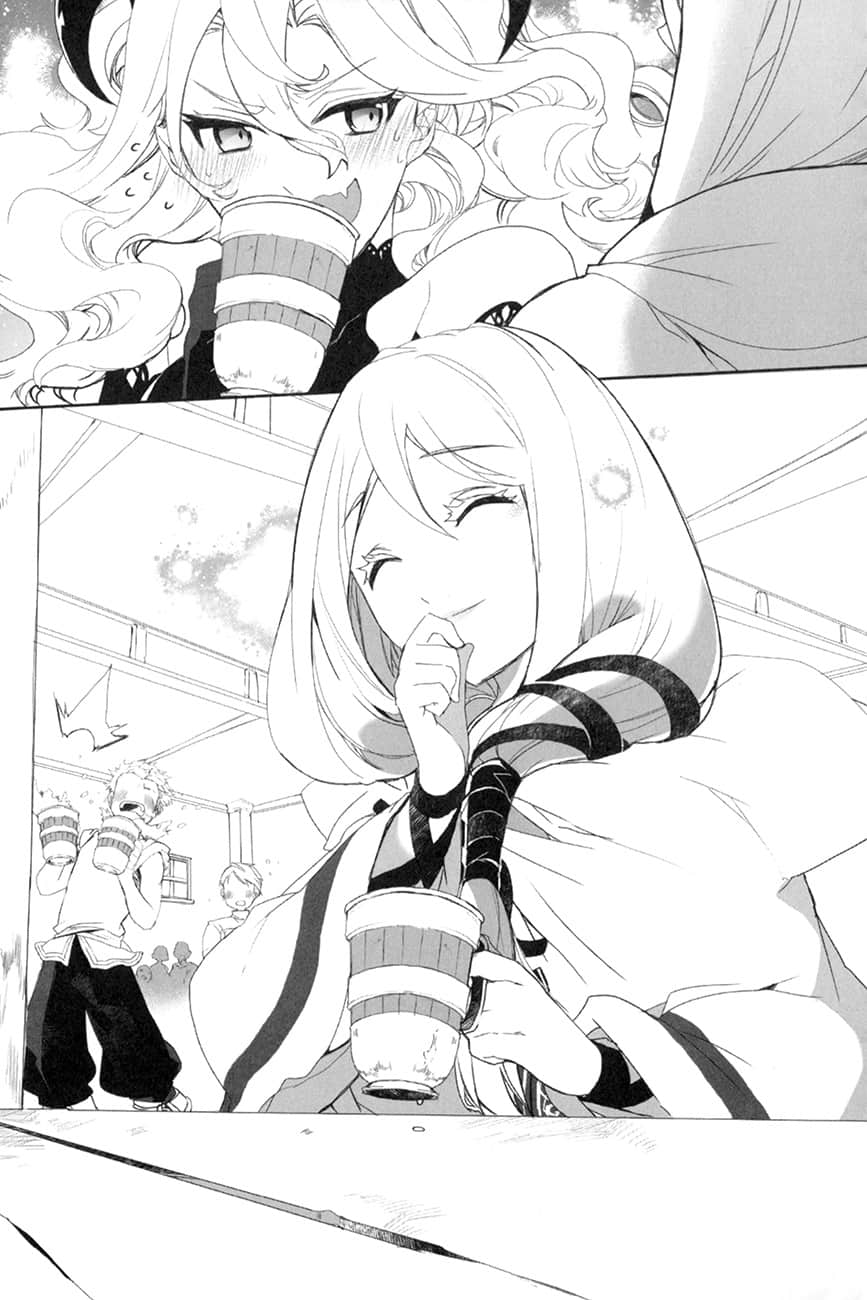 《身爲魔王的我娶了奴隸精靈爲妻,該如何表白我的愛?》16 第一章 在師父眼中,會強烈反抗的徒弟意外可愛插圖(1)