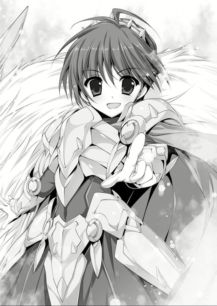 星刻龍騎士小說插圖（248）