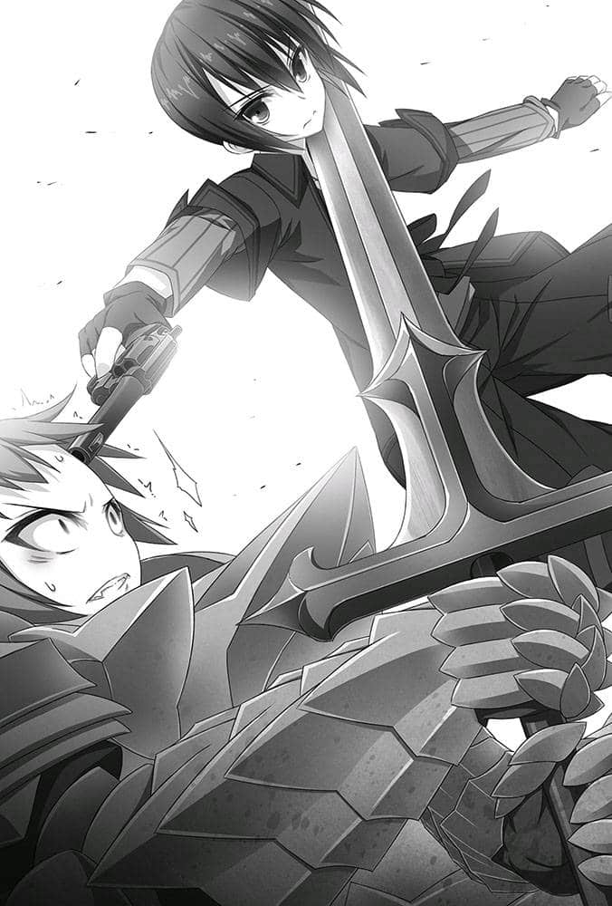 《軍武宅轉生魔法世界，靠現代武器開軍隊後宮!?》5 插圖（15）