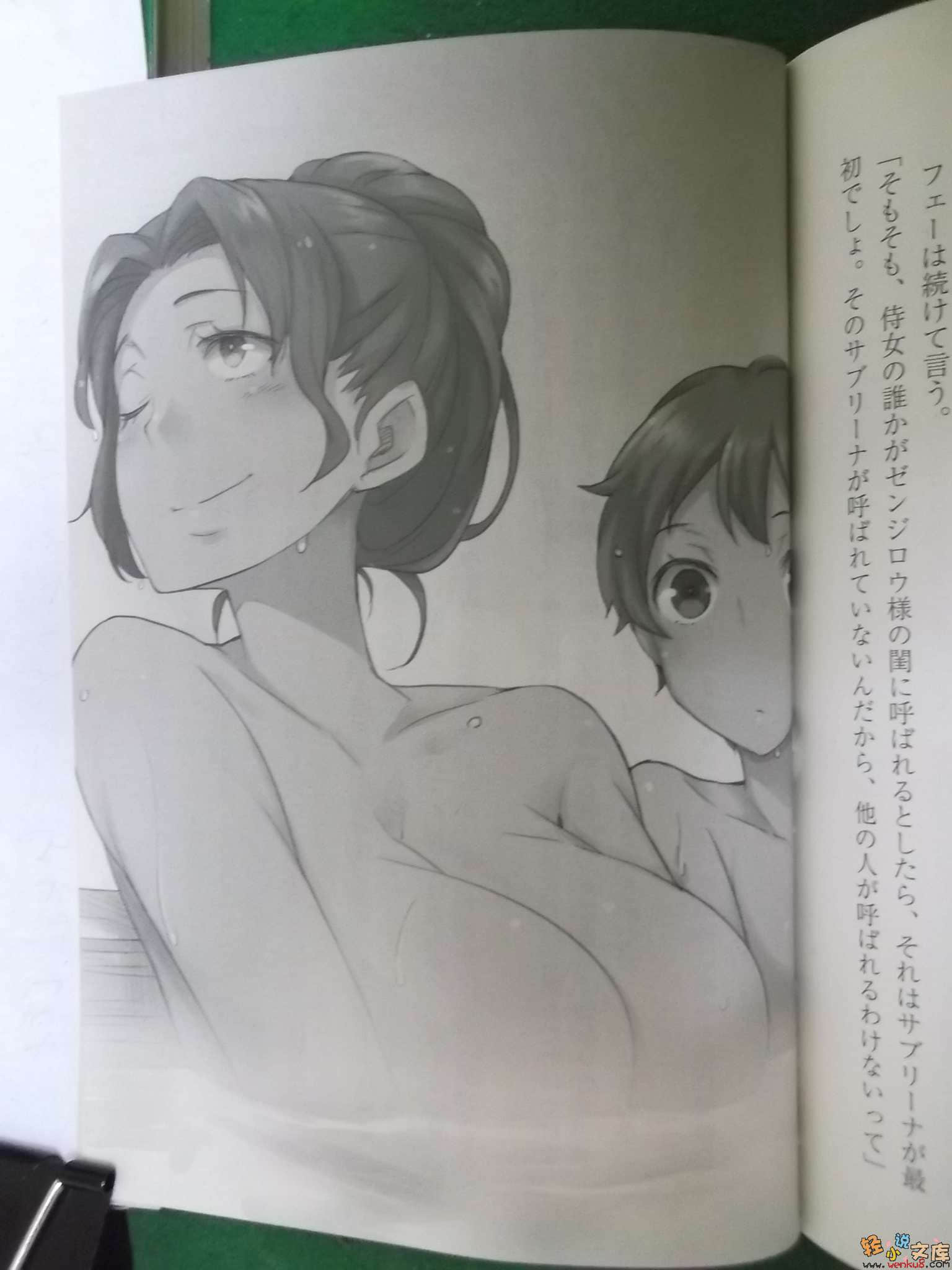 理想的小白臉生活小說插圖（90）