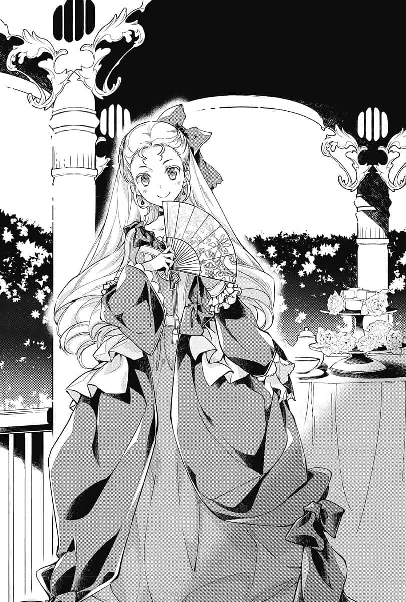 圣女魔力无所不能小说插图（18）