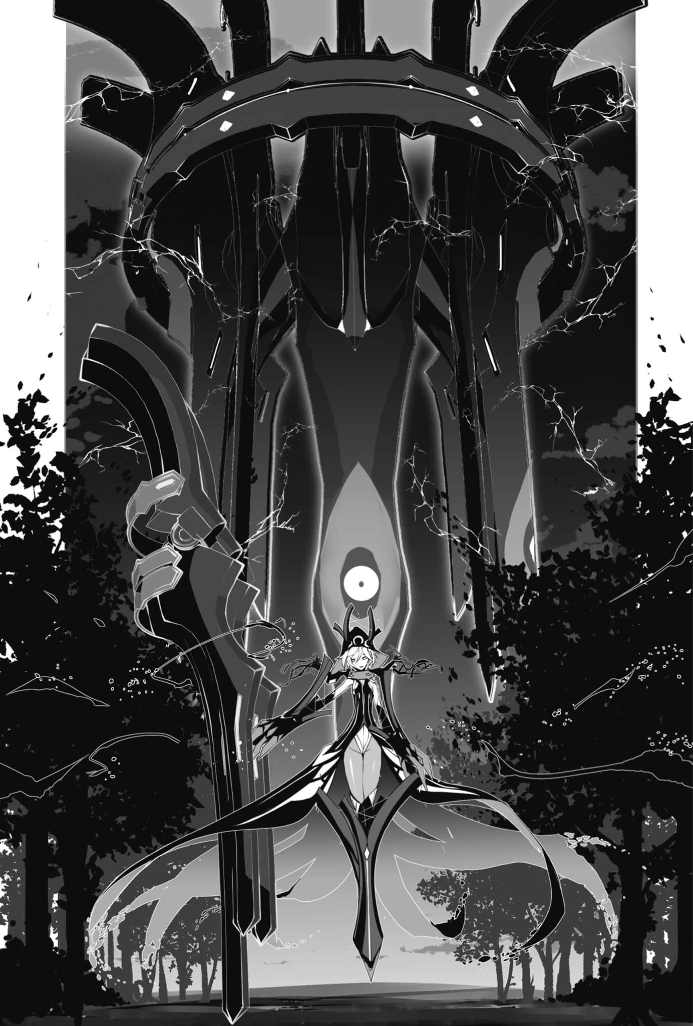 《OBSTACLE Series 激战的魔女之夜》2 插图（15）