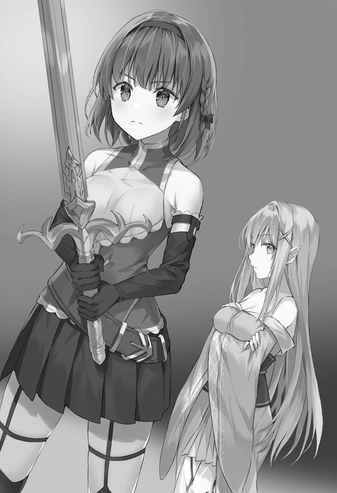 《恶魔公爵阿兹兰》10 永远旅路 Chapter 4插图（1）
