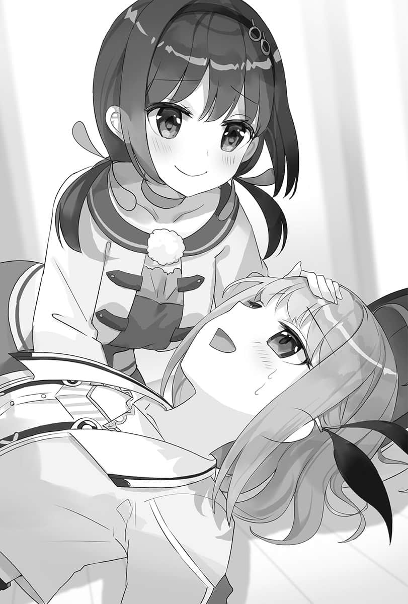 《菜鸟炼金术师开店营业中》4 有点麻烦的访客 插图(7)