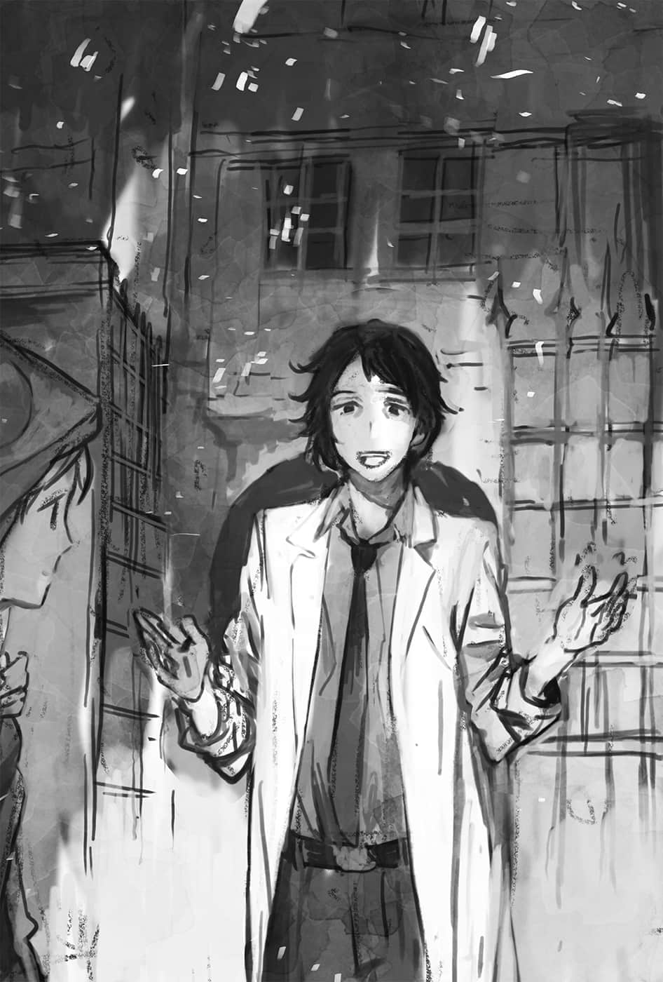 《消灭都市》全一册 插图（11）