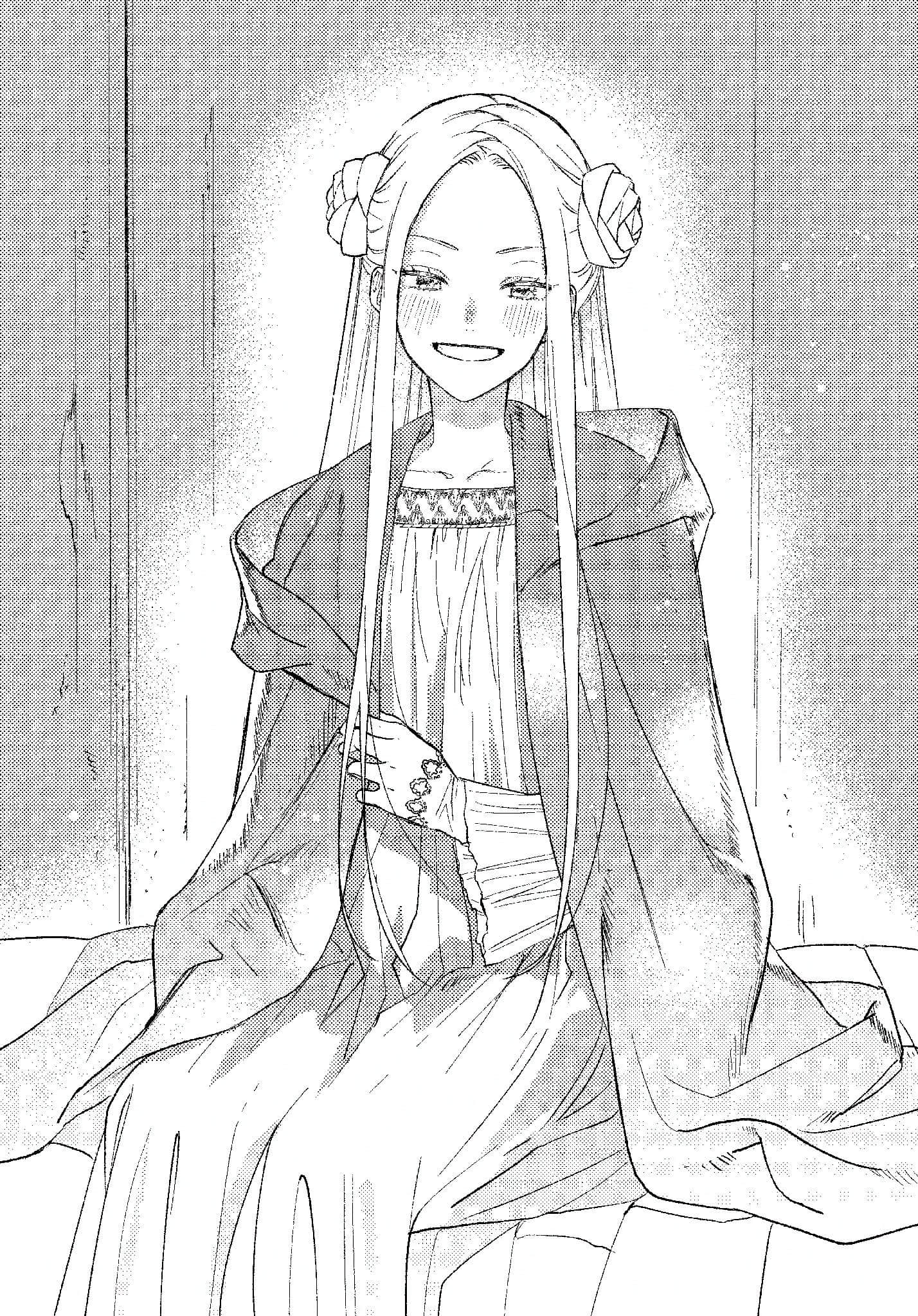 《你好，身为魔女的我，被心上人委托制作迷情药。》1 插图（10）