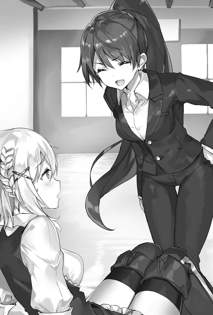 《问题儿童的最终考验》4 王者再临 插图（5）