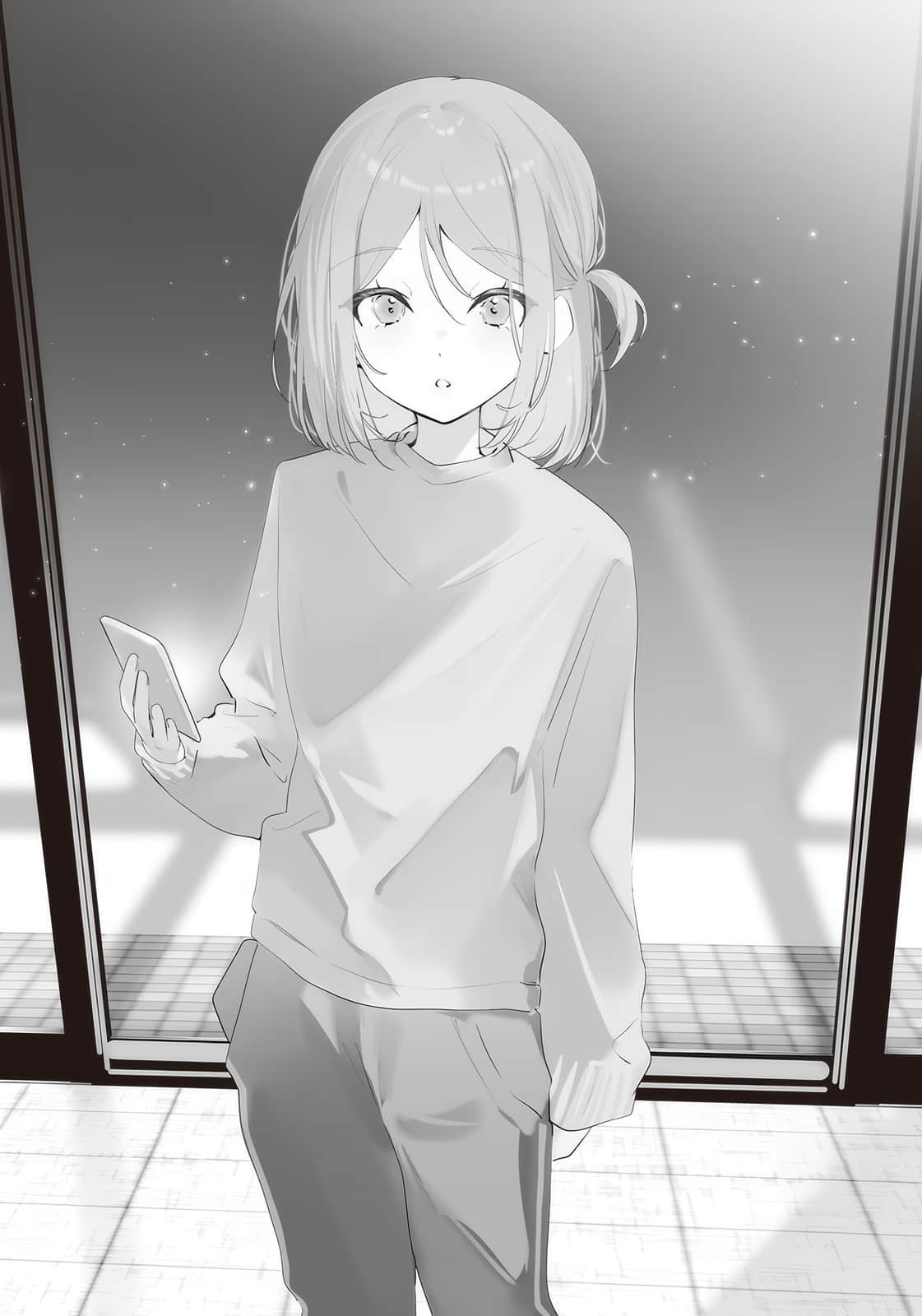 《恋爱什么的，真是无聊透顶。》1 (台版) 第五话 不期而遇插图（1）