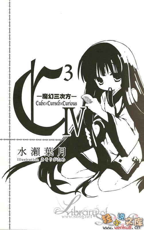 《C3魔幻三次方》4 插图（8）