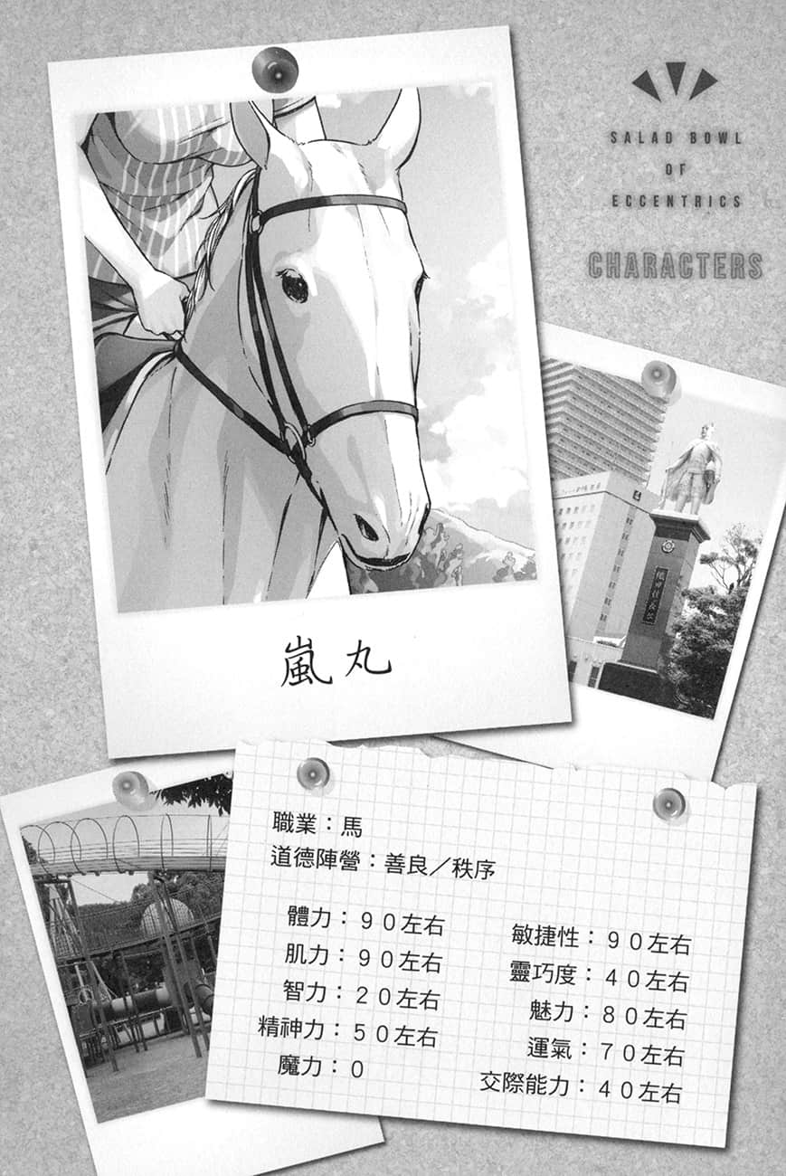 《怪人的沙拉碗》7 插图（22）