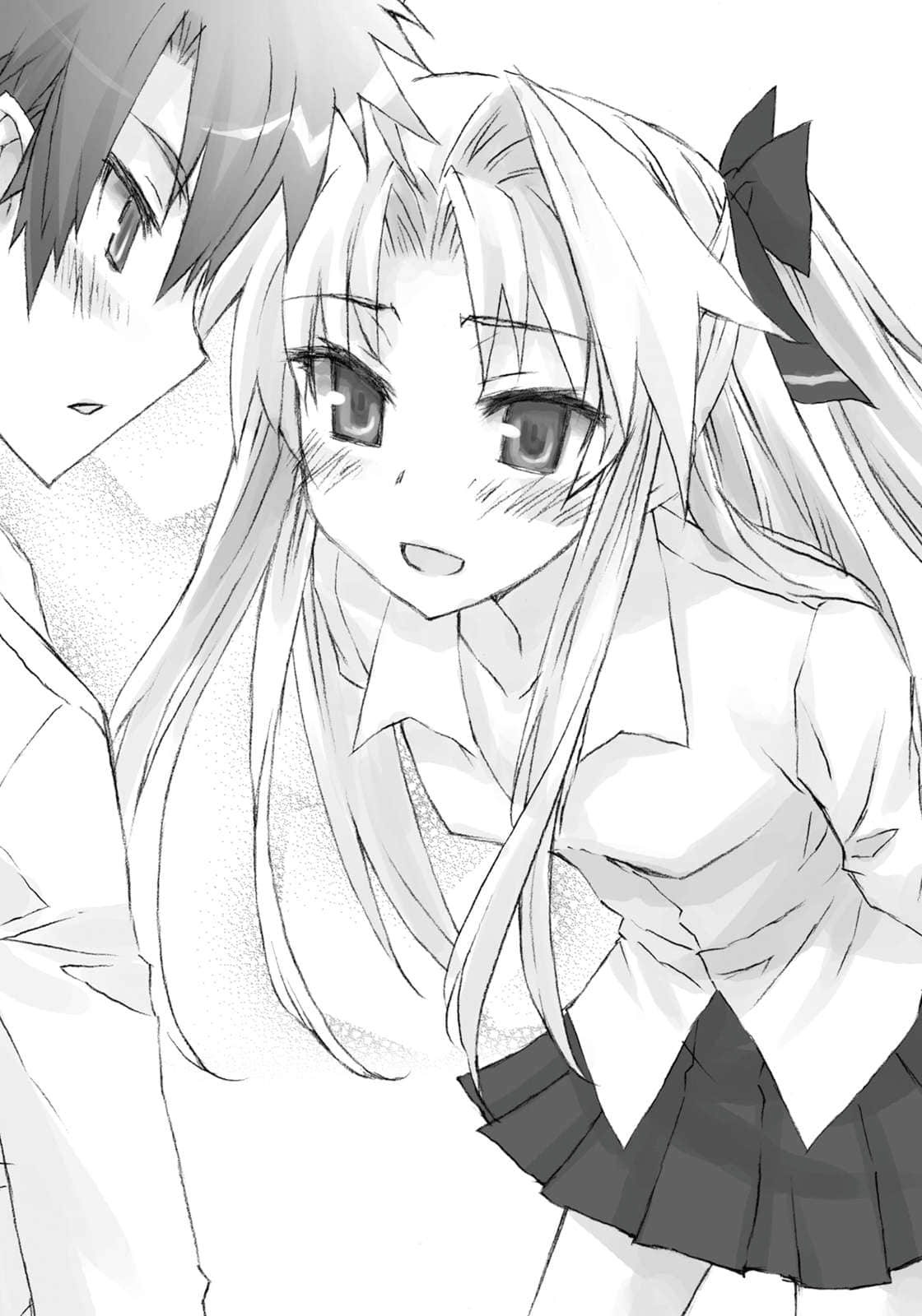 《RIGHT×LIGHT》11 黄昏之王与深绿的巨臣 插图（13）