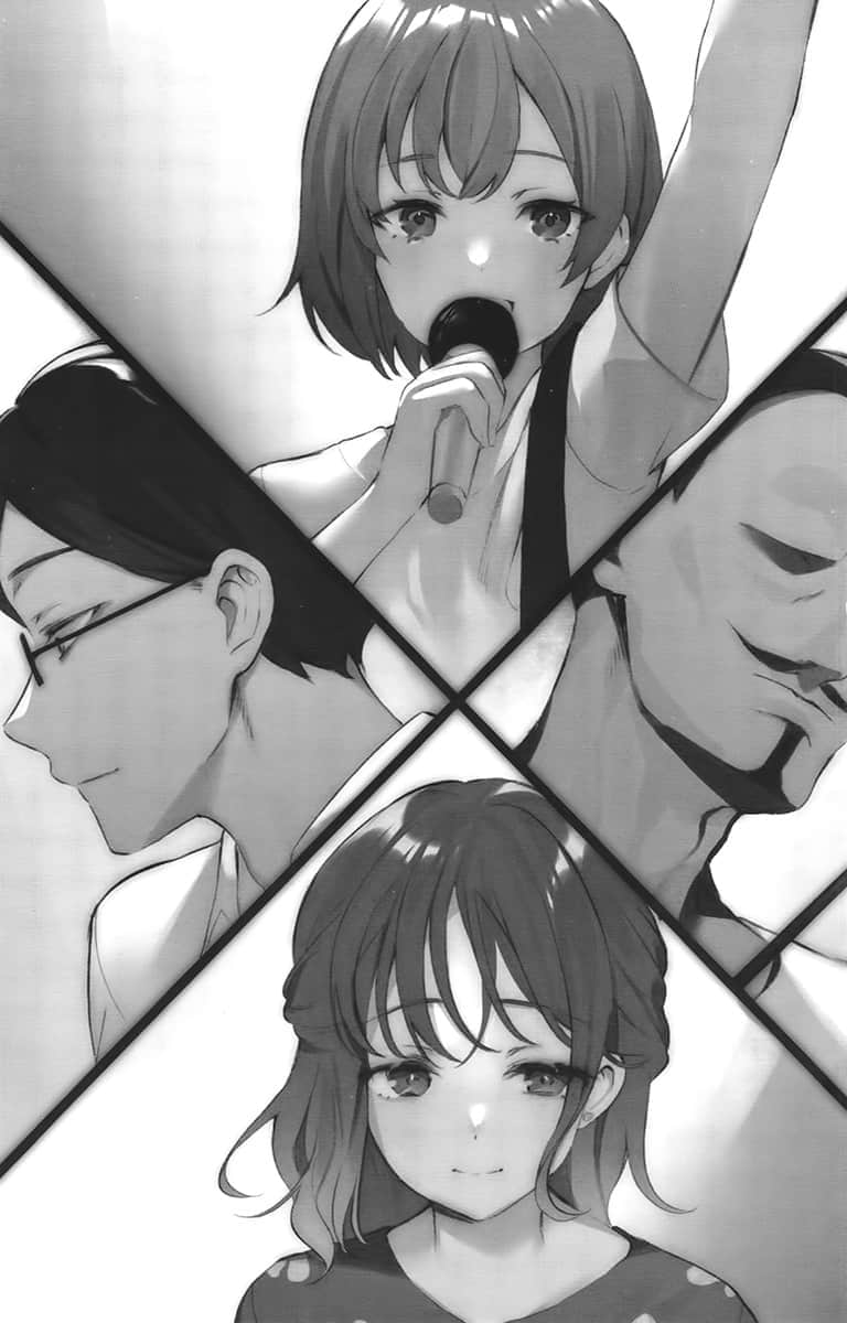 《冷淡的佐藤同学只对我撒娇》4 插图（14）